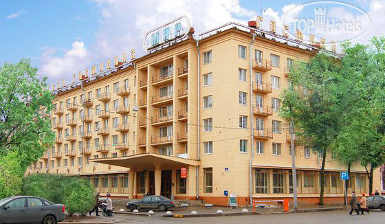 Hotel photo Mir (closed) 3*