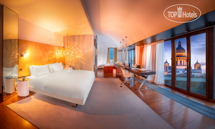 Hotel photo SO St. Petersburg 5*