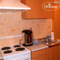 Old Flat na Nekrasova 60