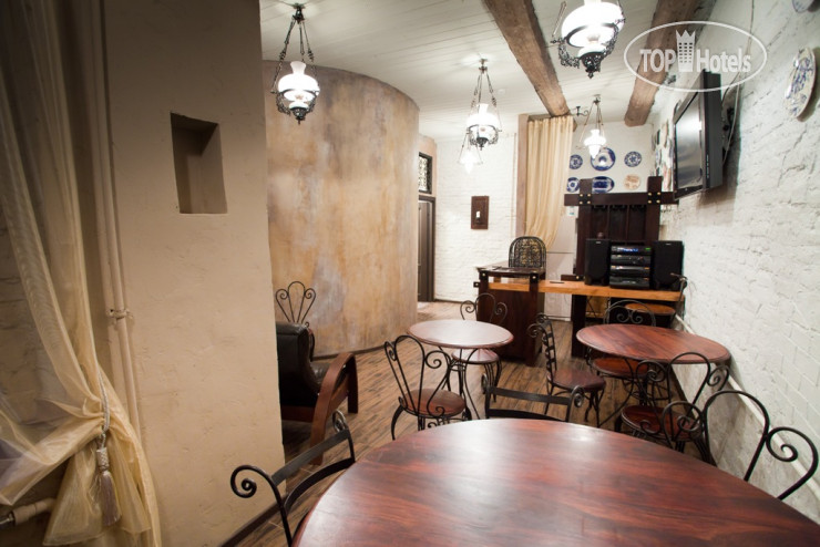 A Boutique Hotel