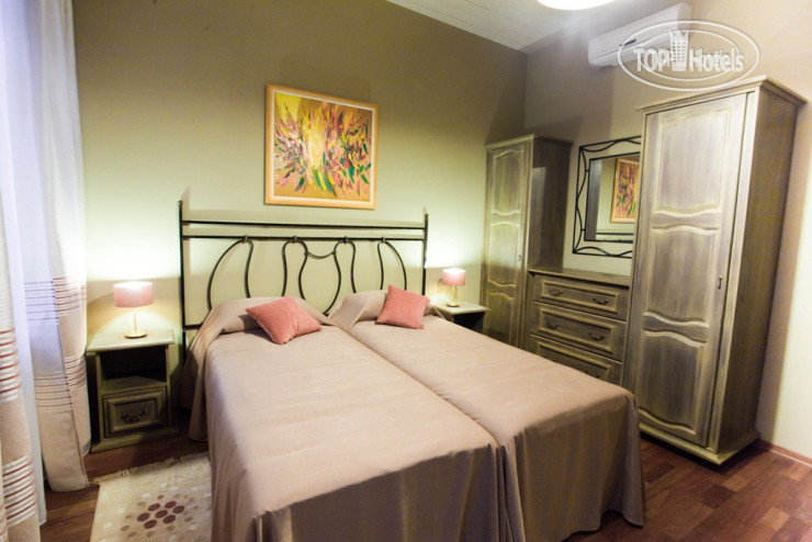 A Boutique Hotel
