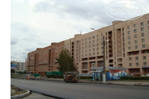 Hotel photo Северная (Ведомственная гостиница) (закрыт) 