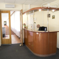 ДТК Репино Ресепшен