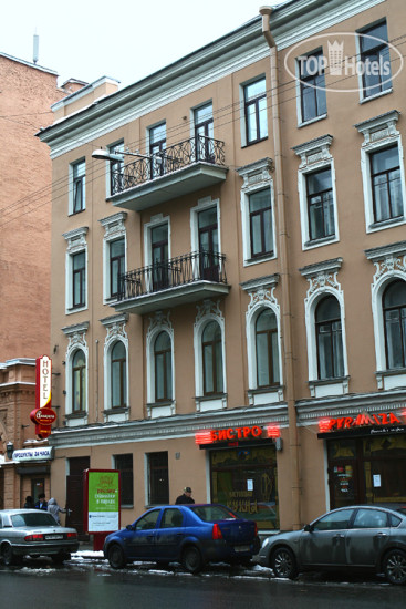 Hotel photo Акварели на Невском 