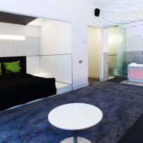 SPA hotel & Swimming pool VODA