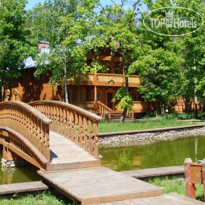 Русская деревня 