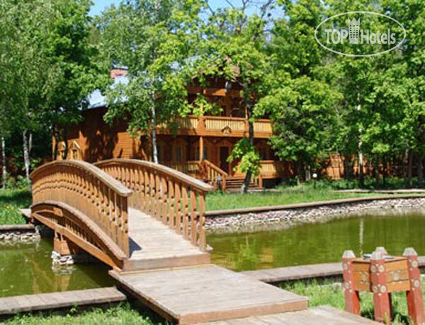 Русская деревня