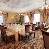 Вознесенская слобода Небольшой, уютный зал идеально