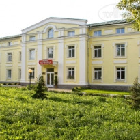 MIRROS Сокол Отель Суздаль 