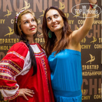 MIRROS Сокол Отель Суздаль 