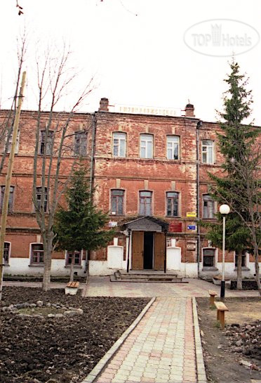 Hotel photo Ризоположенская 2*