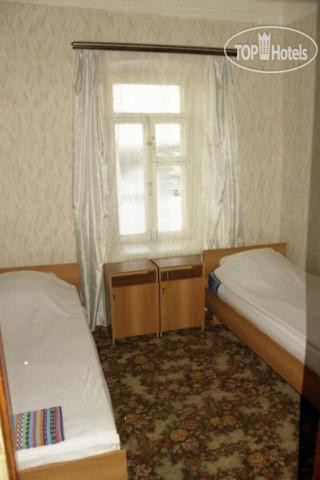 New photos from tourists Ризоположенская 2*