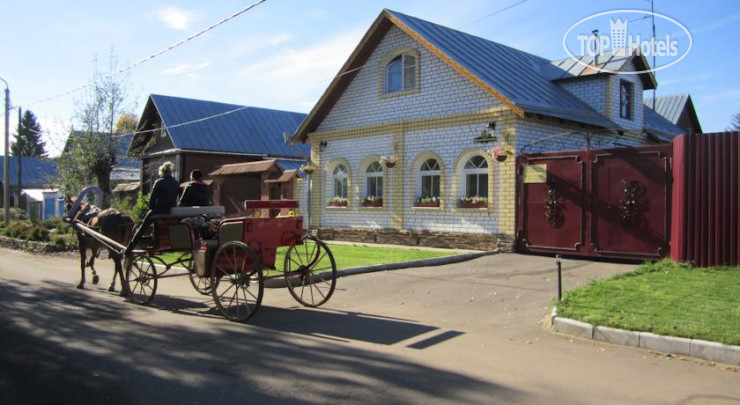 Hotel photo Алексеевский Дом 