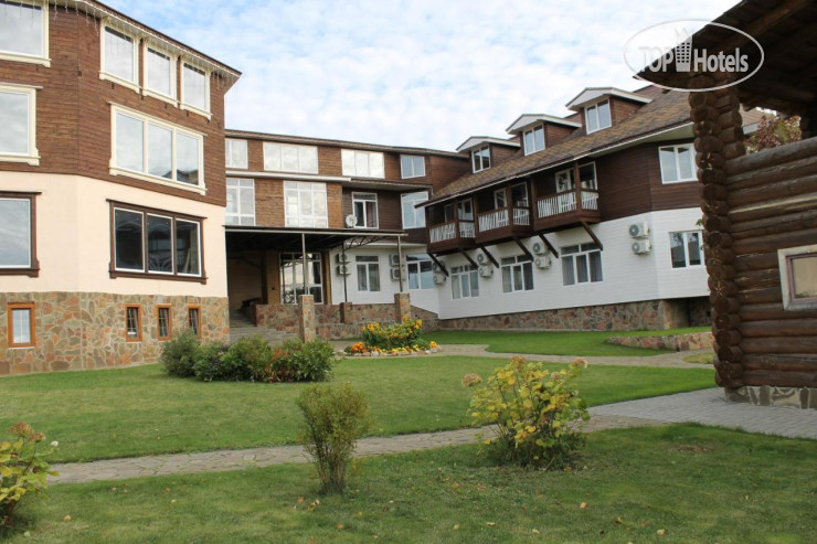 Hotel photo Георгиевский 