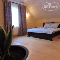 Суздальский Дворик семейное бунгало
