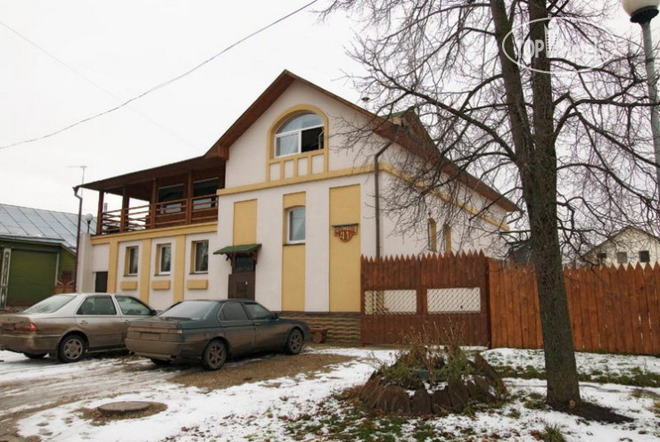 Hotel photo Na Pokrovke 3*