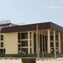 California Hotel Restaraunt Отель