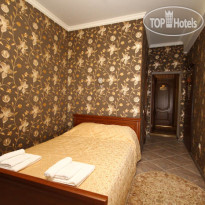 California Hotel Restaraunt Номер