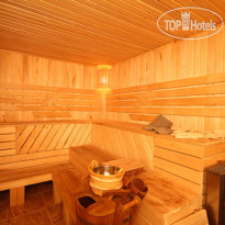 California Hotel Restaraunt Сауна