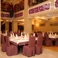 California Hotel Restaraunt Ресторан