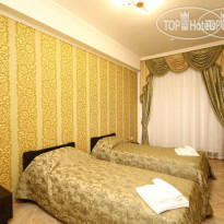 California Hotel Restaraunt 