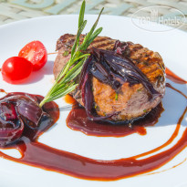 California Hotel Restaraunt 