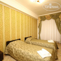 California Hotel Restaraunt 