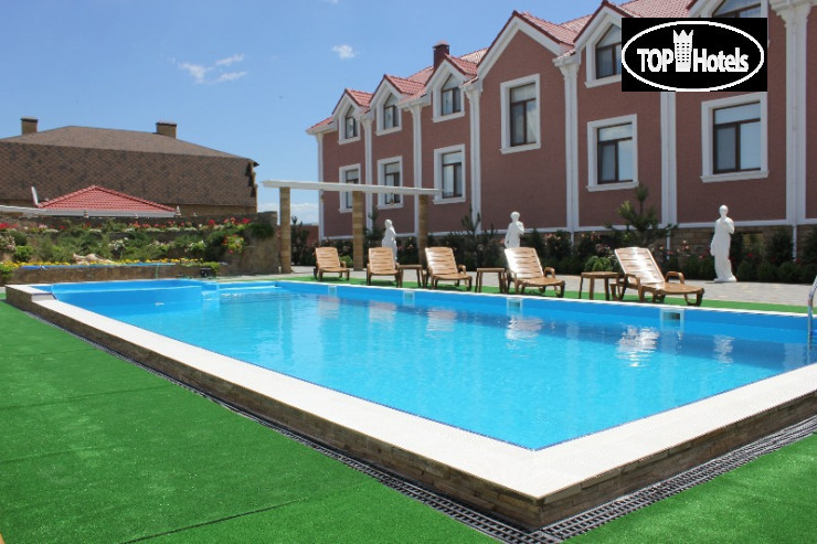Hotel photo Евпаторион 
