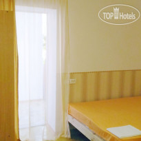 Gust Hous AURORA СТАНДАРТ. В номере 2-е большие