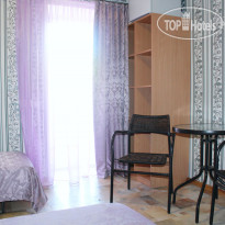 Gust Hous AURORA КОМФОРТ №2 Большой номер, в "с