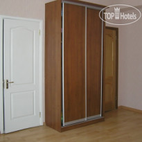 Deluxe Apart Hotel Однокомнатная квартира-студия 