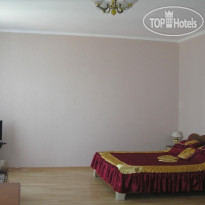 Deluxe Apart Hotel Однокомнатная квартира-студия 