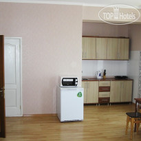 Deluxe Apart Hotel Однокомнатная квартира-студия 