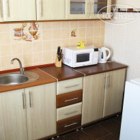 Deluxe Apart Hotel Двухкомнатная квартира на 4-6 