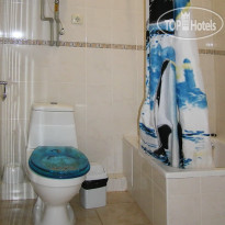 Deluxe Apart Hotel Однокомнатная квартира-студия 