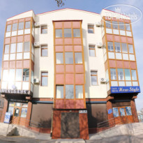 Deluxe Apart Hotel Фасад