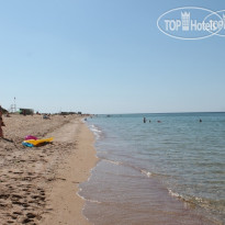Dilas Море,пляж