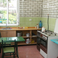 Дюльбер гостевой дом