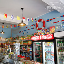 Европа Магазин на первом этаже