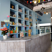 Европа Магазин на первом этаже