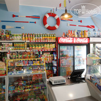 Европа Магазин на первом этаже