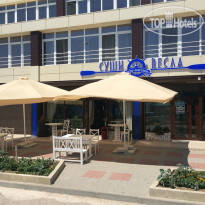 Европа Кафе-магазин на первом этаже