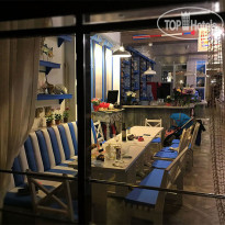 Европа Кафе на первом этаже