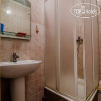 Гостиница РЕАЛЬ Сан узел