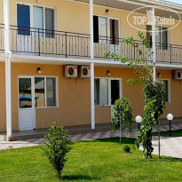 Гостевой дом "Валерия" (закрыт) Гостевой дом "Валерия". Заозер