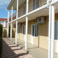 Гостевой дом "Валерия" (закрыт) Гостевой дом "Валерия". Заозер