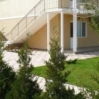 Гостевой дом "Валерия" (закрыт) Гостевой дом "Валерия". Заозер