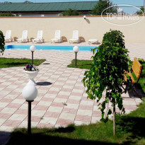 Гостевой дом "Валерия" (закрыт) Гостевой дом "Валерия". Заозер