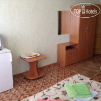 Альмена однокомнатный двух-трехместный