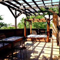 Guest House Volshebnaya Lampa Номера типа Семейный люкс: отк